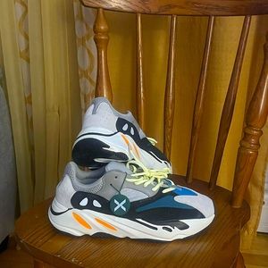 Yeezy wave runner
